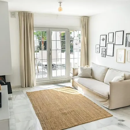 Charming Apartment Marbella Exterior photo